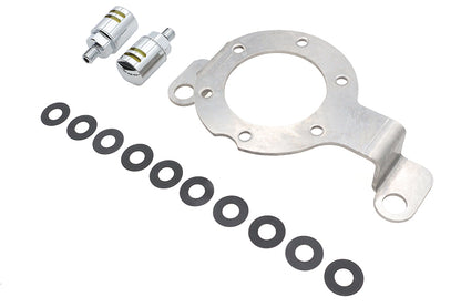 M8 Carburetor Support Kit with Breather Bolt