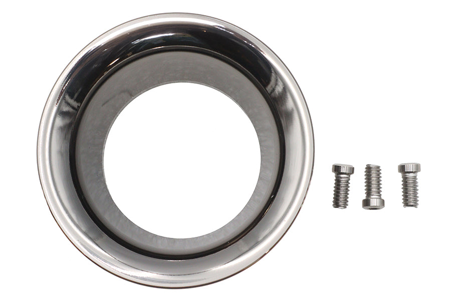 CV Micro Velocity Stack Bare Chrome