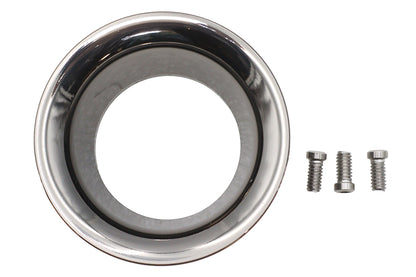 CV Micro Velocity Stack Bare Chrome