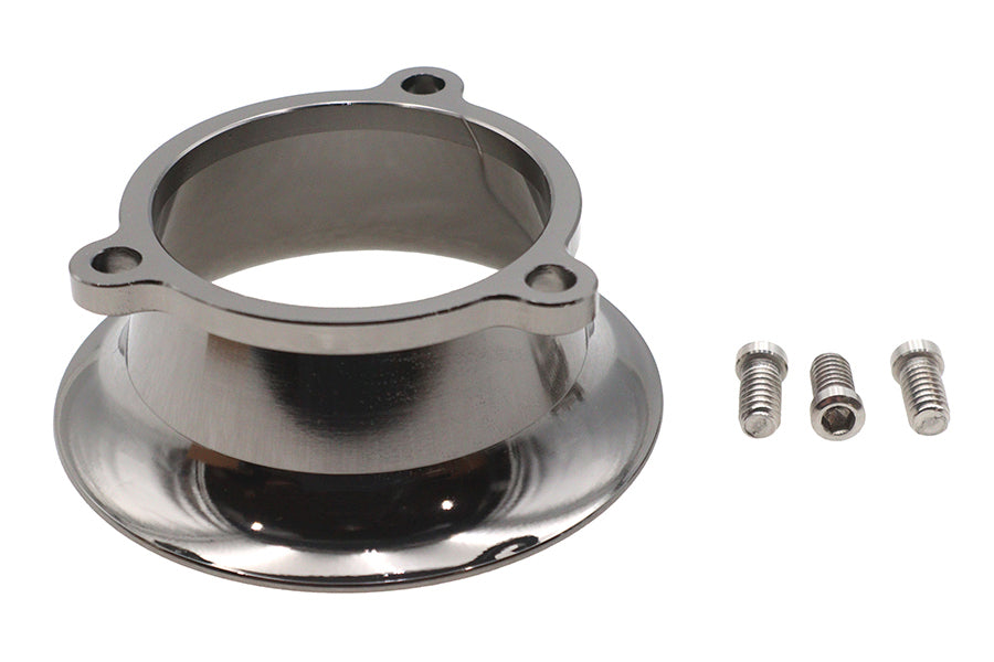 CV Micro Velocity Stack Bare Chrome