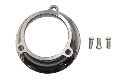 CV Micro Velocity Stack Bare Chrome