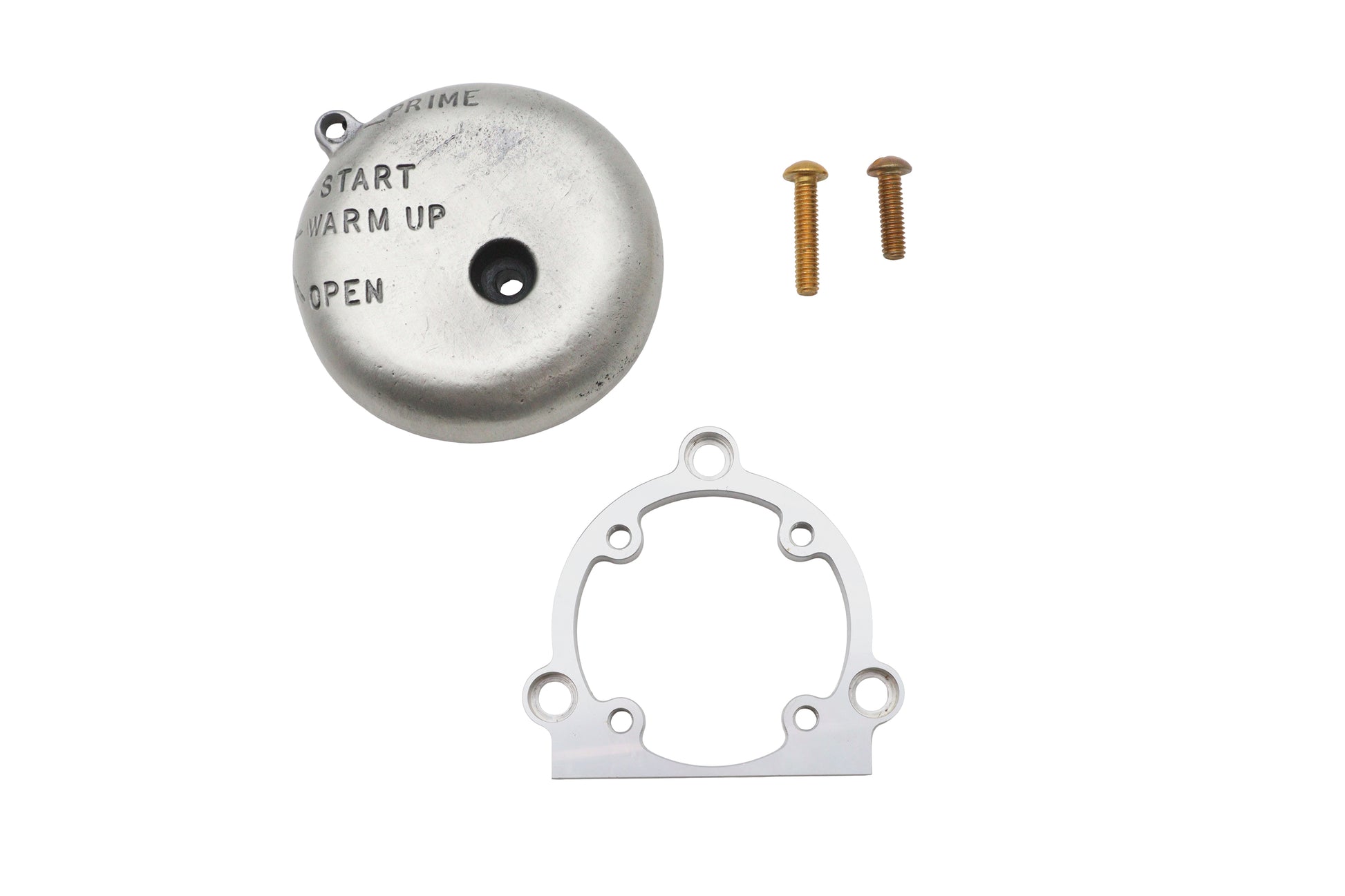Schebler Shorty Air Dam Kit
