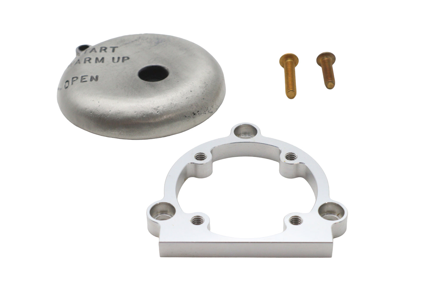 Schebler Shorty Air Dam Kit