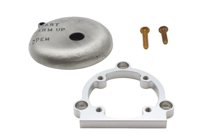 Schebler Shorty Air Dam Kit