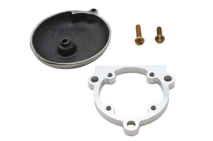 Schebler Shorty Air Dam Kit