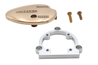 Shorty Air Dam Kit Brass