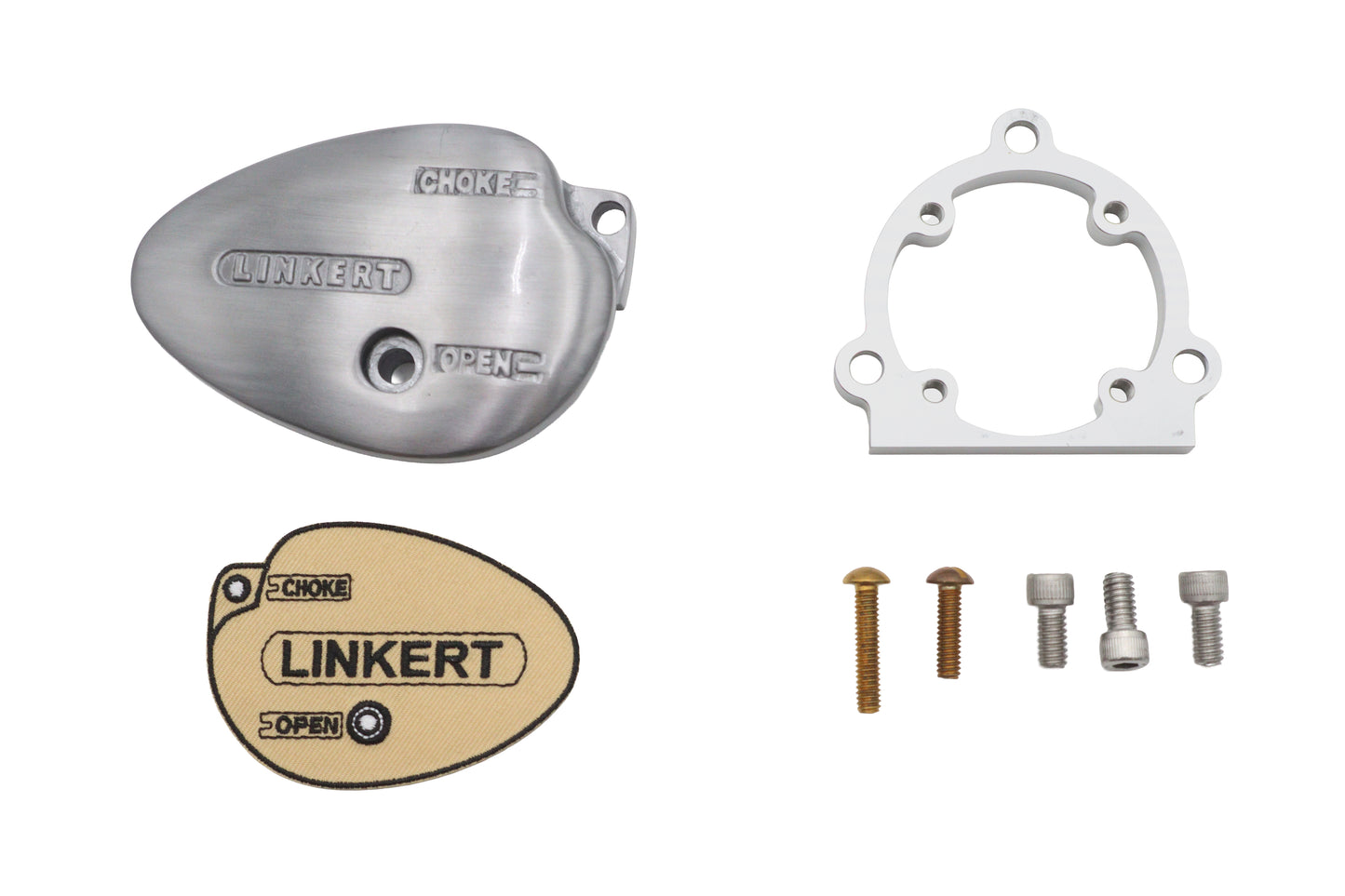 Lady Deco Shorty Air Dam Kit
