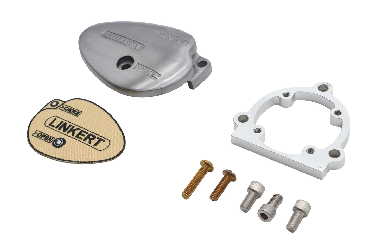 Lady Deco Shorty Air Dam Kit