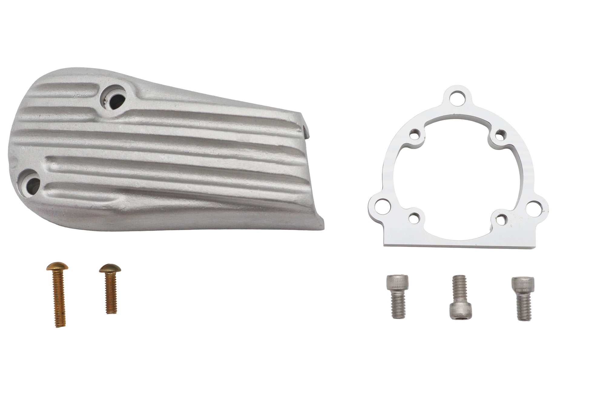 Shorty Finned Air Dam Kit