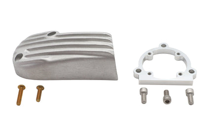 Shorty Finned Air Dam Kit