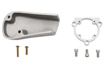Shorty Finned Air Dam Kit