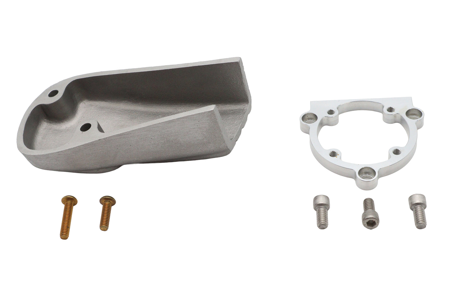 Shorty Finned Air Dam Kit