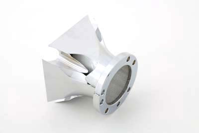 Maltese Velocity Stack Chrome