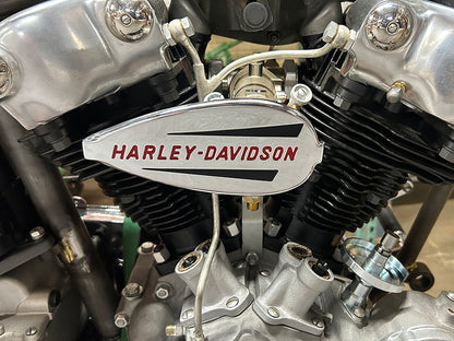 1940 Emblem Carburetor Cover Kit