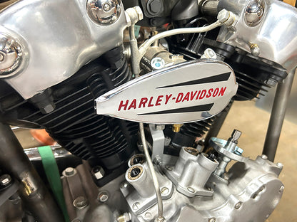 1940 Emblem Carburetor Cover Kit