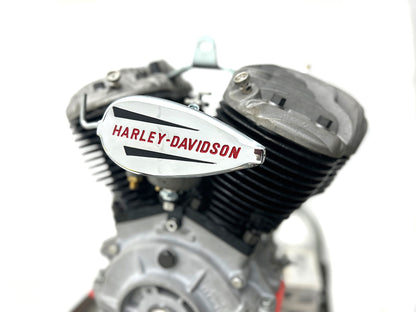 1940 Emblem Carburetor Cover Kit