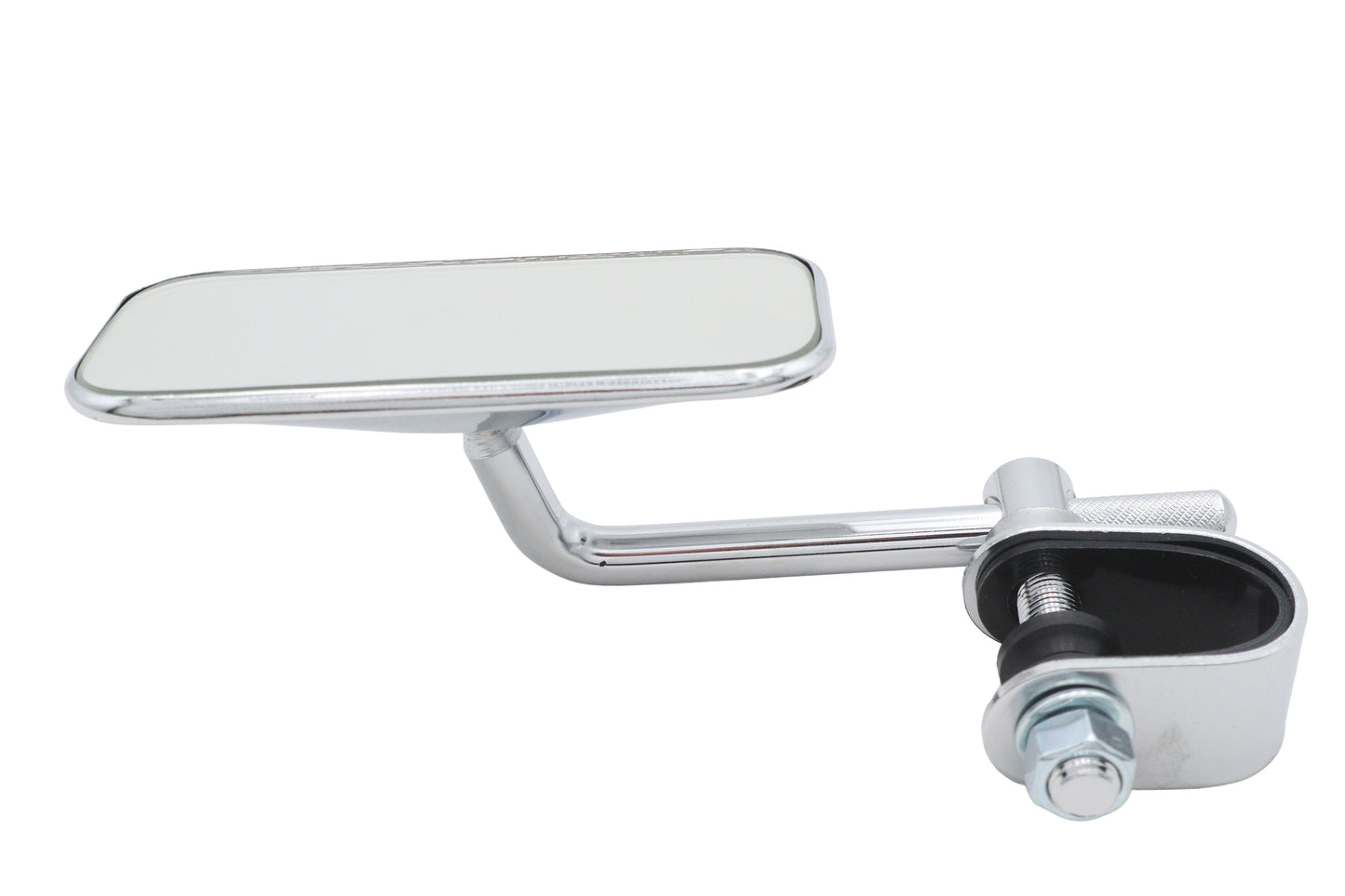 Chrome Low Profile Chopper Mirror