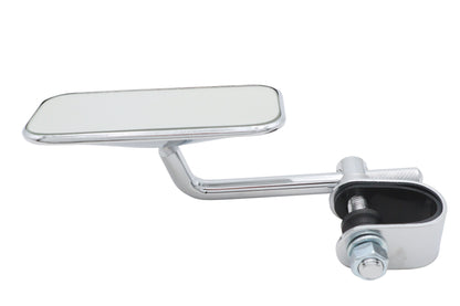 Chrome Low Profile Chopper Mirror