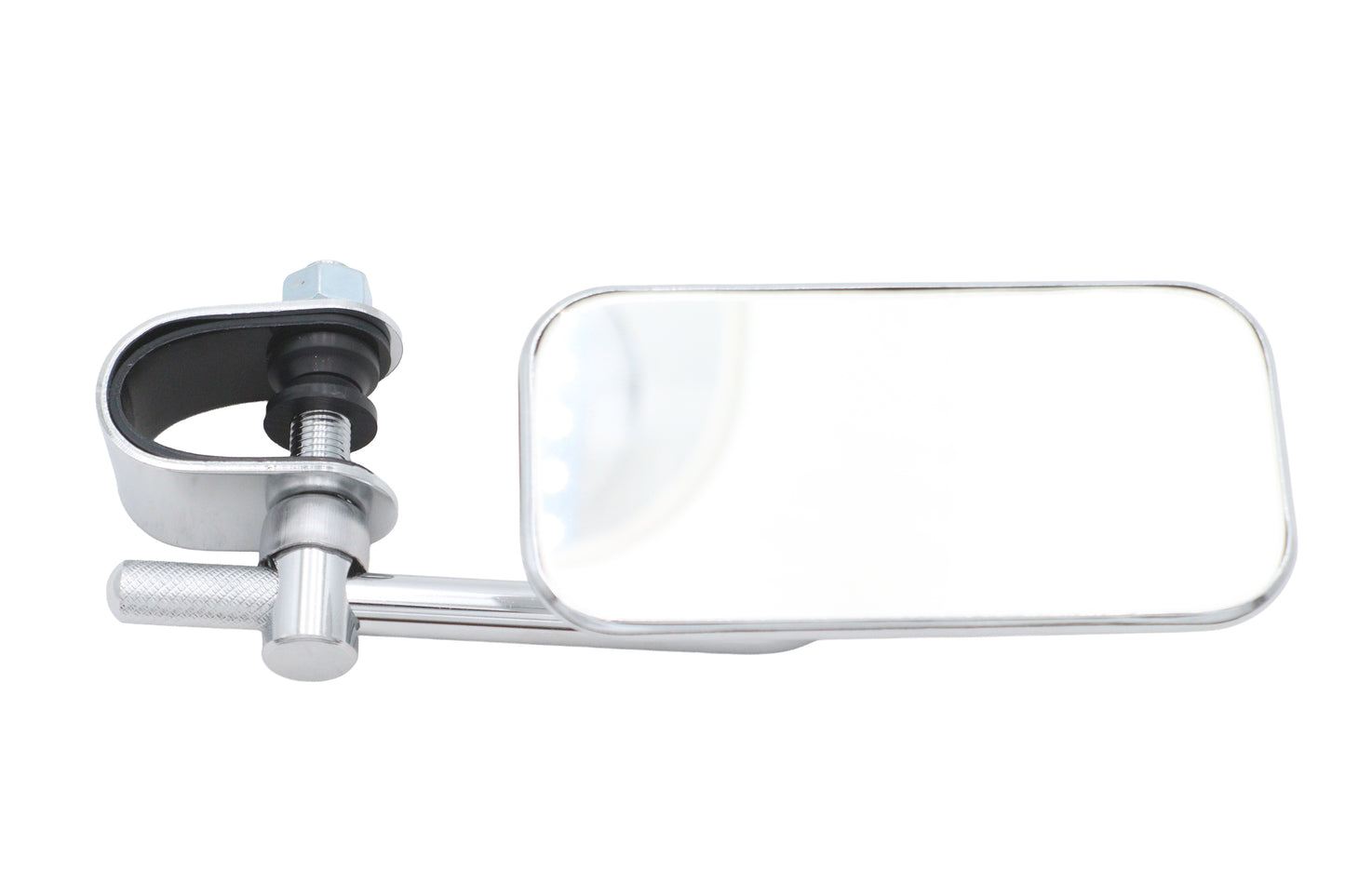 Chrome Low Profile Chopper Mirror