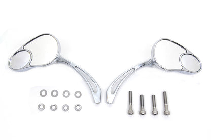 Split Vision Mirror Set