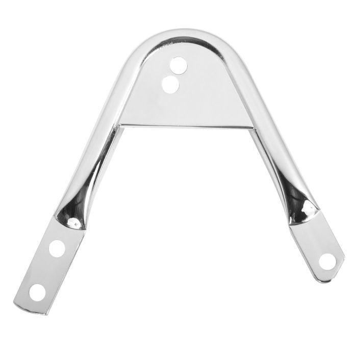 Chrome Rear Docking Hardware Kit for Harley® Touring '97-'08 | Replaces PN 53804-06