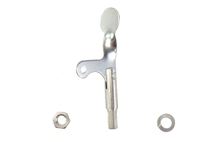 Knucklehead Choke Lever Cadmium Plated