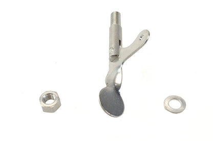 Knucklehead Choke Lever Cadmium Plated