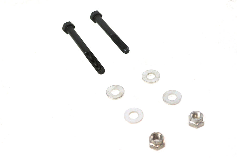 Gas Tank Mounting Kit Parkerized