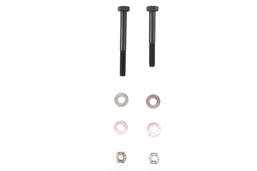 Gas Tank Mounting Kit Parkerized