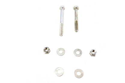 Gas Tank Mounting Kit Cadmium Plated