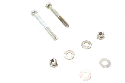 Gas Tank Mounting Kit Cadmium Plated