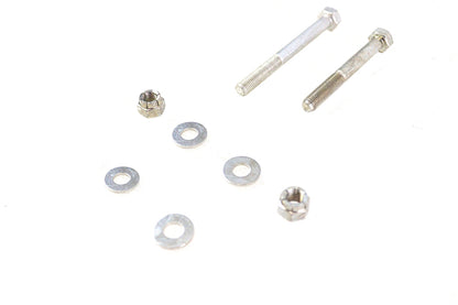 Gas Tank Mounting Kit Cadmium Plated