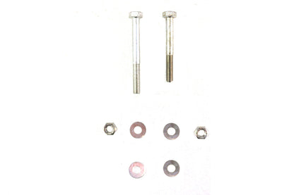 Gas Tank Mounting Kit Cadmium Plated