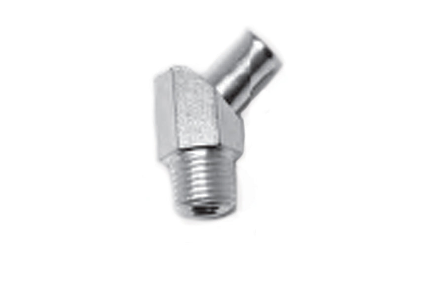 Oil Feed Line Elbow
