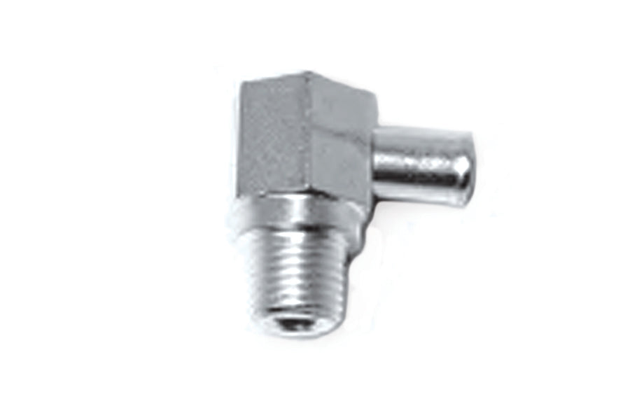 Oil Feed Line Elbow