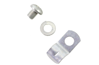 Throttle Control Coil and Tail Lamp Stud Clamp Set