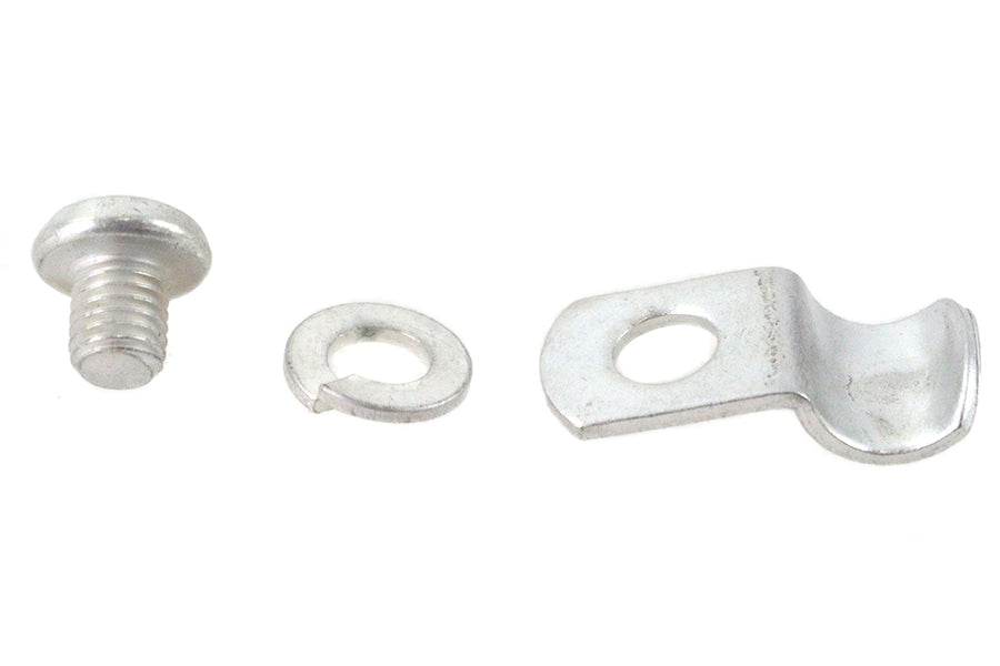 Throttle Control Coil and Tail Lamp Stud Clamp Set