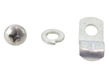 Throttle Control Coil and Tail Lamp Stud Clamp Set