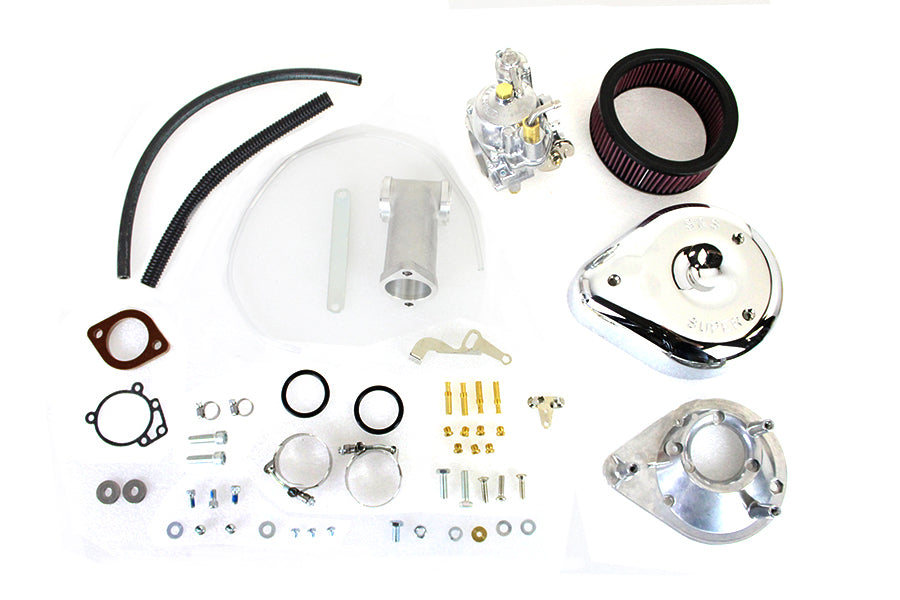 S&S 1-7/8 Super E Carburetor Kit