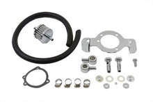 Crankcase Breather and Bracket Kit