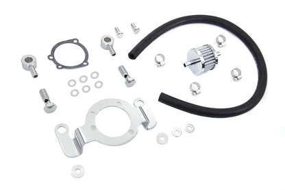 Crankcase Breather and Bracket Kit
