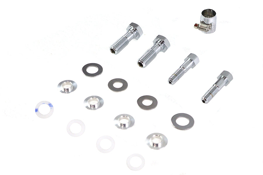 Breather Bolt Set