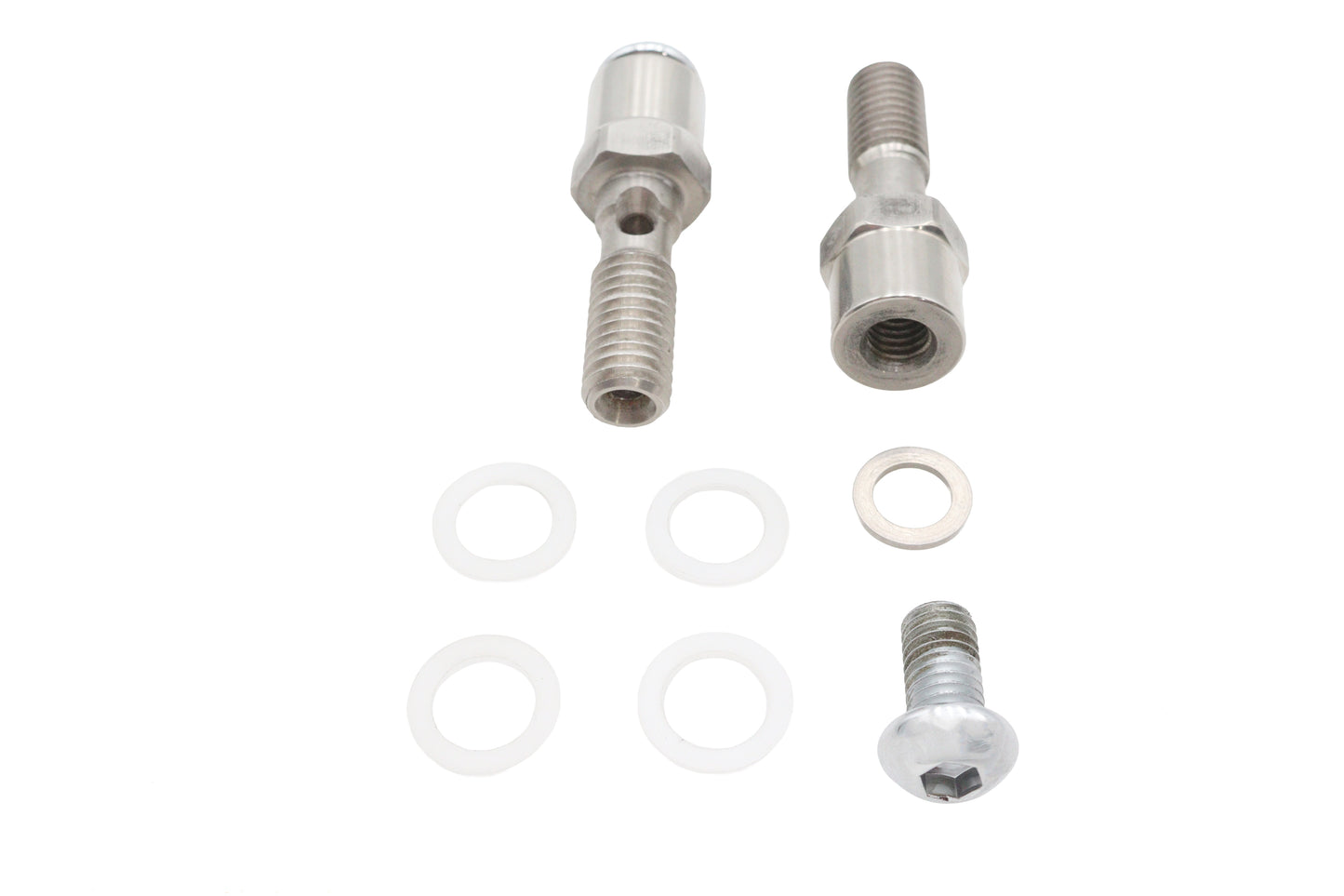 Breather Bolt Set Extended