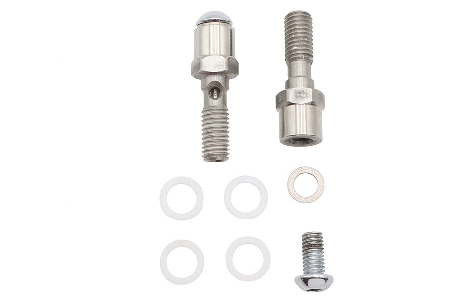 Breather Bolt Set Extended