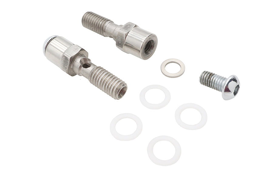 Breather Bolt Set Extended