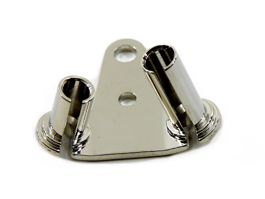 Carburetor Throttle Cable Bracket Short