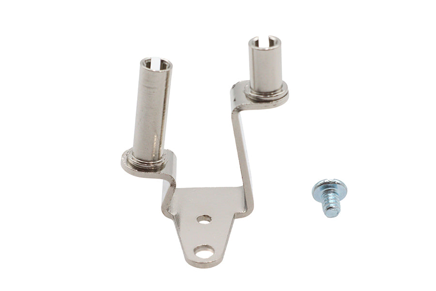 Carburetor Throttle Cable Bracket Long