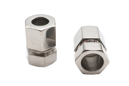 Wyatt Gatling 5/16 Fuel Hose Lock Set