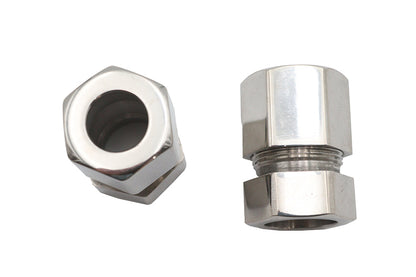 Wyatt Gatling 5/16 Fuel Hose Lock Set