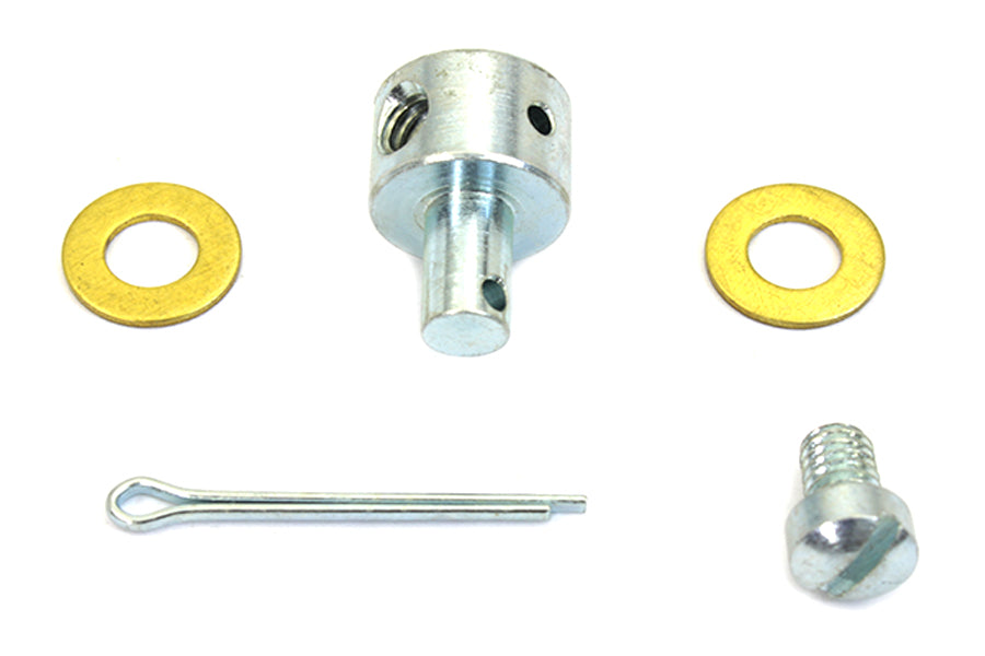 Replica Carburetor Cable Block Kit